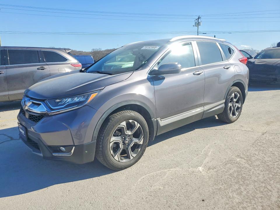 2018 HONDA CR-V — VIN 7FARW2H95JE005433