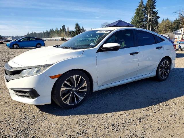 2016 HONDA CIVIC — VIN 2HGFC2F58GH503427