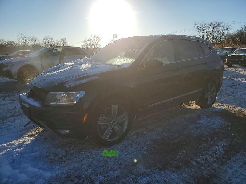 2021 VOLKSWAGEN TIGUAN — VIN 3VV2B7AXXMM060850