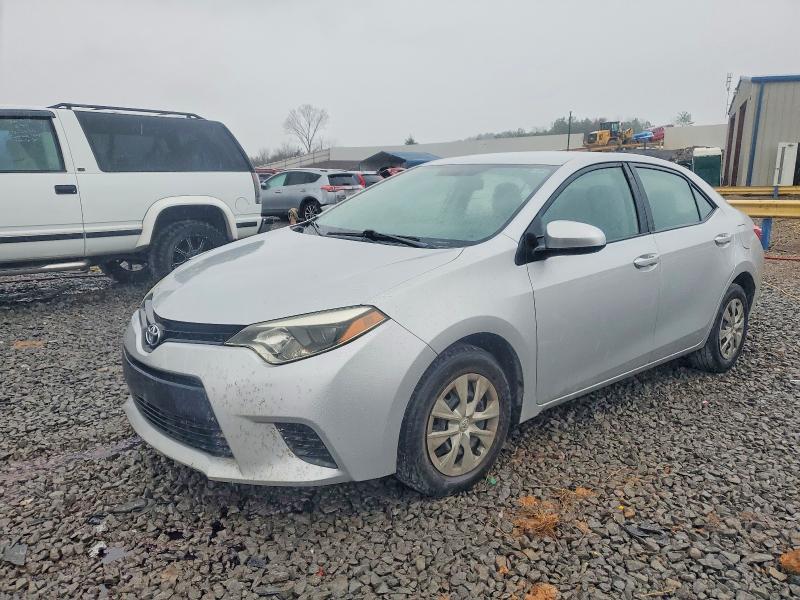 2015 TOYOTA COROLLA — VIN 2T1BURHEXFC448696