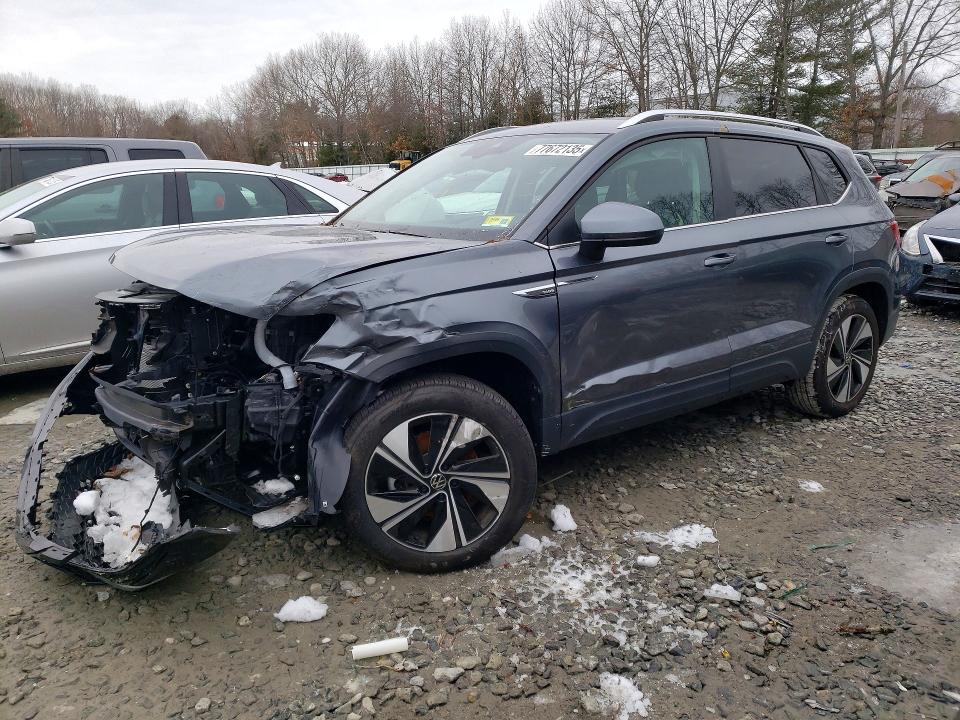 2024 VOLKSWAGEN TAOS — VIN 3VVUX7B23RM034109