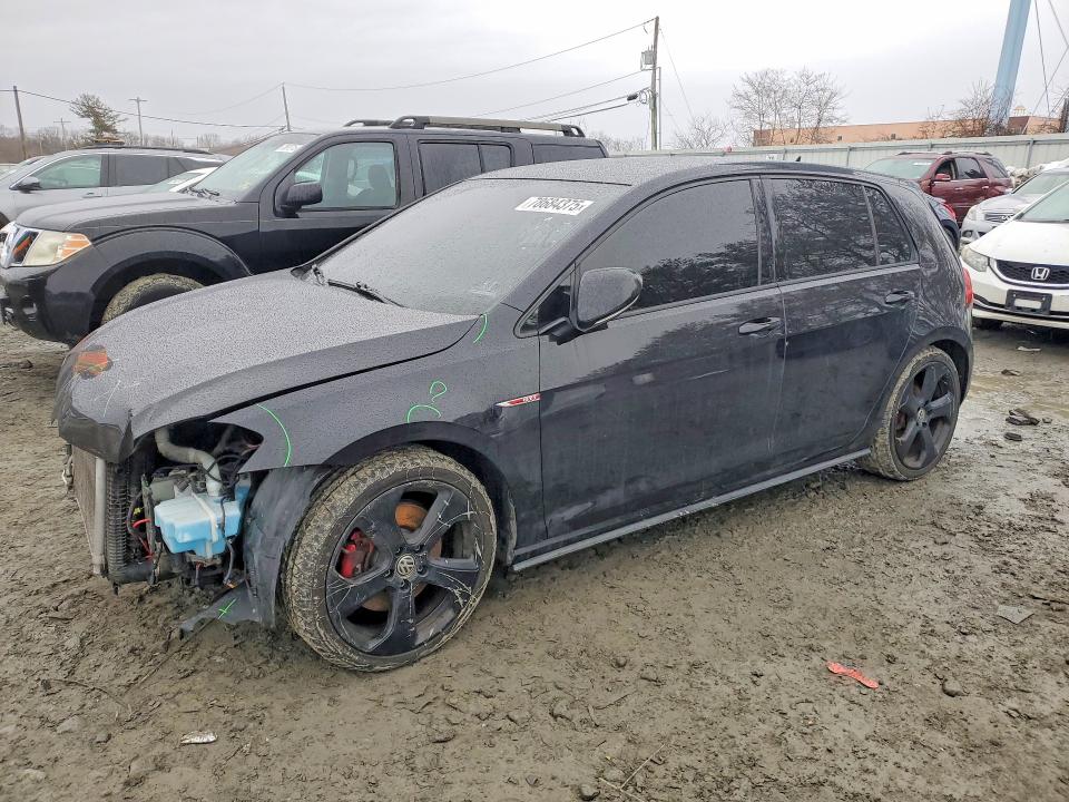 2015 VOLKSWAGEN GTI — VIN 3VW4T7AU8FM057021