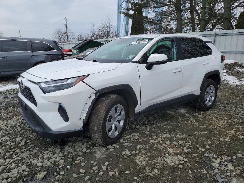 2024 TOYOTA RAV4 — VIN 2T3G1RFV1RC457476