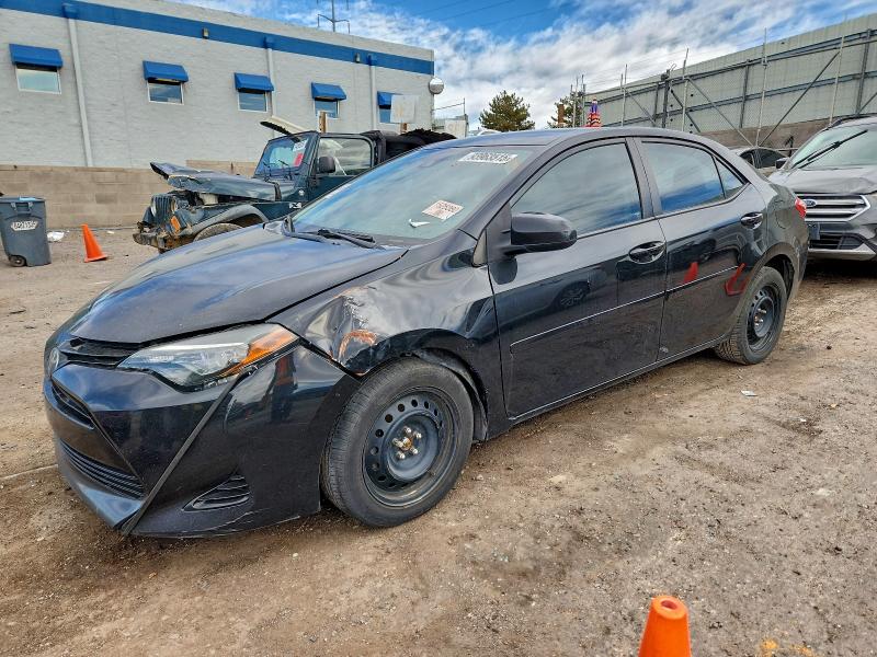 2017 TOYOTA COROLLA — VIN 5YFBURHE6HP691487