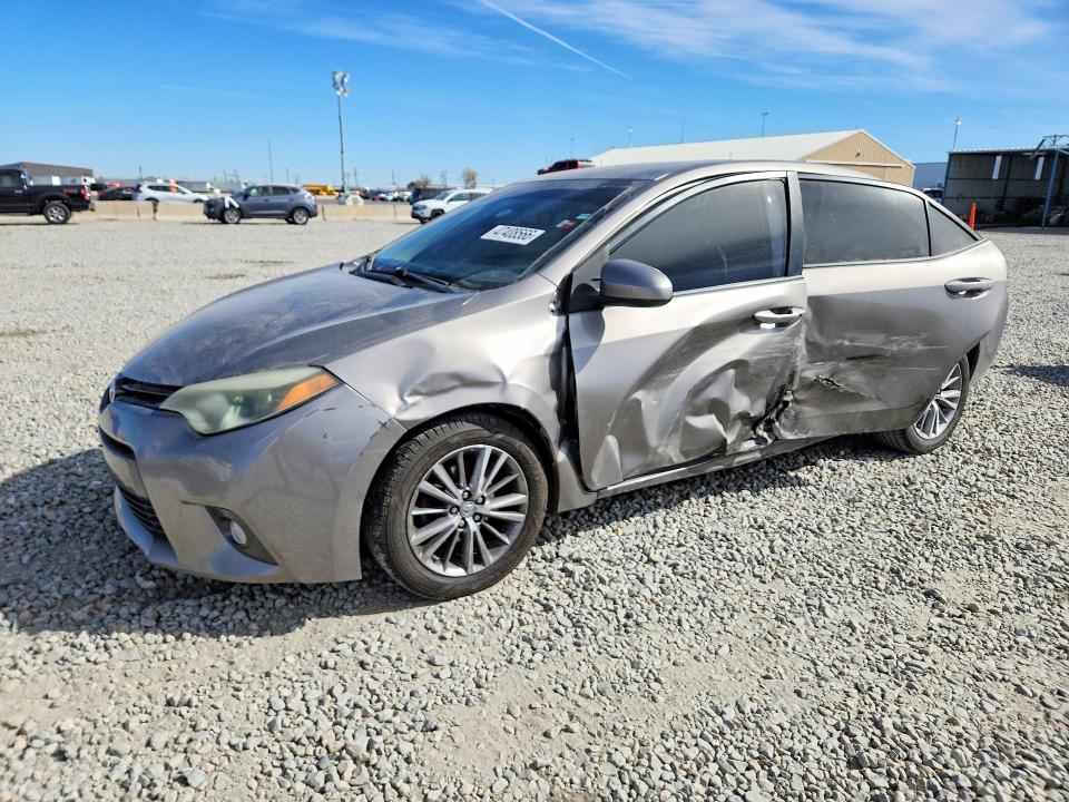 2015 TOYOTA COROLLA — VIN 5YFBURHE5FP241634