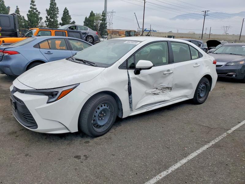 2025 TOYOTA COROLLA — VIN JTDBCMFE0S3079312