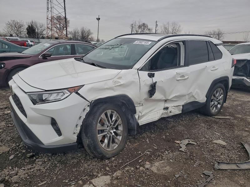 2020 TOYOTA RAV4 — VIN JTMA1RFVXLD062009