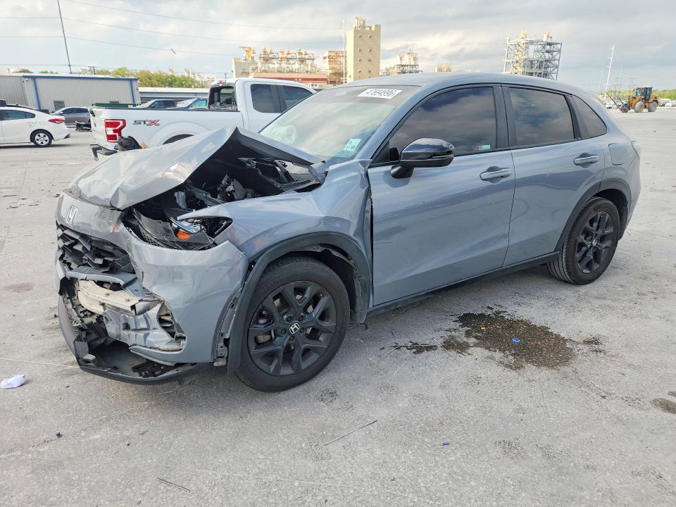 2023 HONDA HR-V — VIN 3CZRZ1H50PM712321