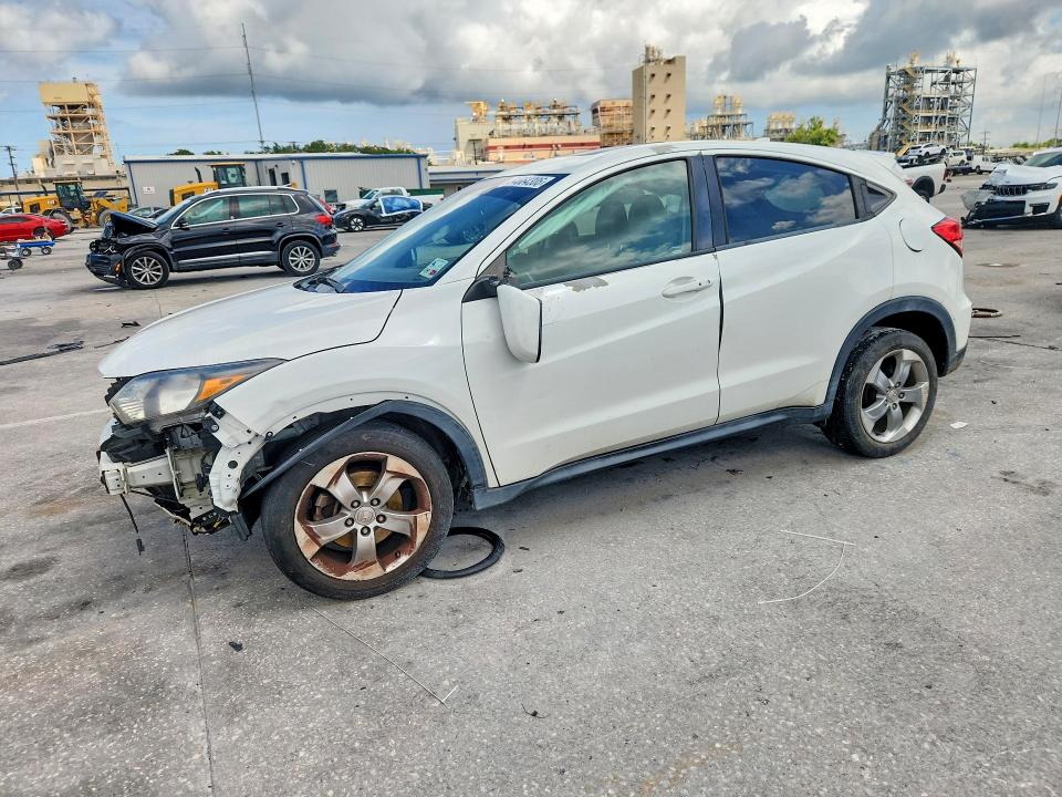 2017 HONDA HR-V — VIN 3CZRU5H53HM715270