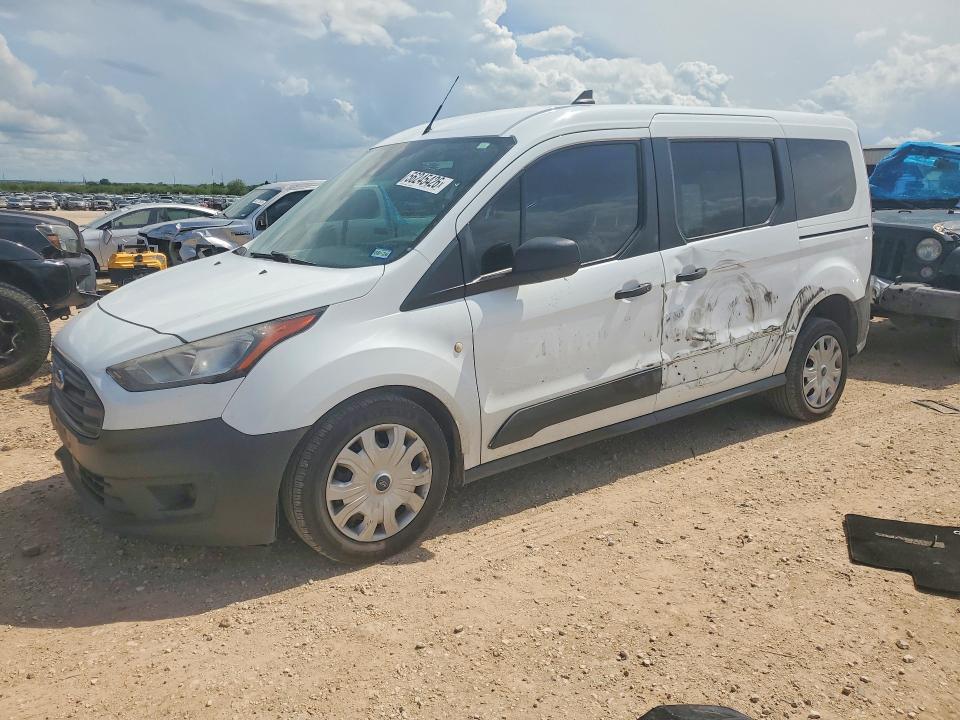 2020 FORD TRANSIT CONNECT — VIN NM0GE9E21L1475070