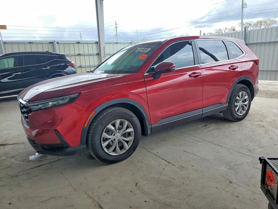 2026 HONDA CR-V — VIN 2HKRS4H27TH411207