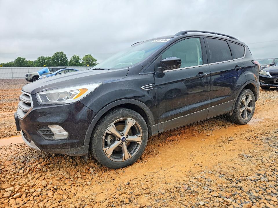 2017 FORD ESCAPE — VIN 1FMCU0GD7HUC62978