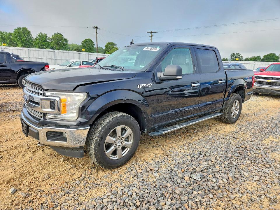 2020 FORD F150 — VIN 1FTEW1E48LKD15269