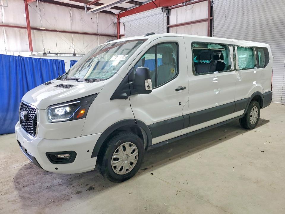 2026 FORD TRANSIT — VIN 1FBAX2Y87TKA16540