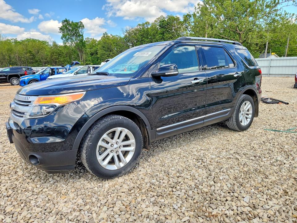 2015 FORD EXPLORER — VIN 1FM5K7D83FGB88839