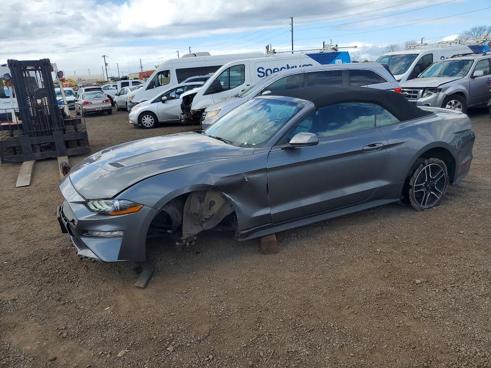2023 FORD MUSTANG — VIN 1FATP8UHXP5110774