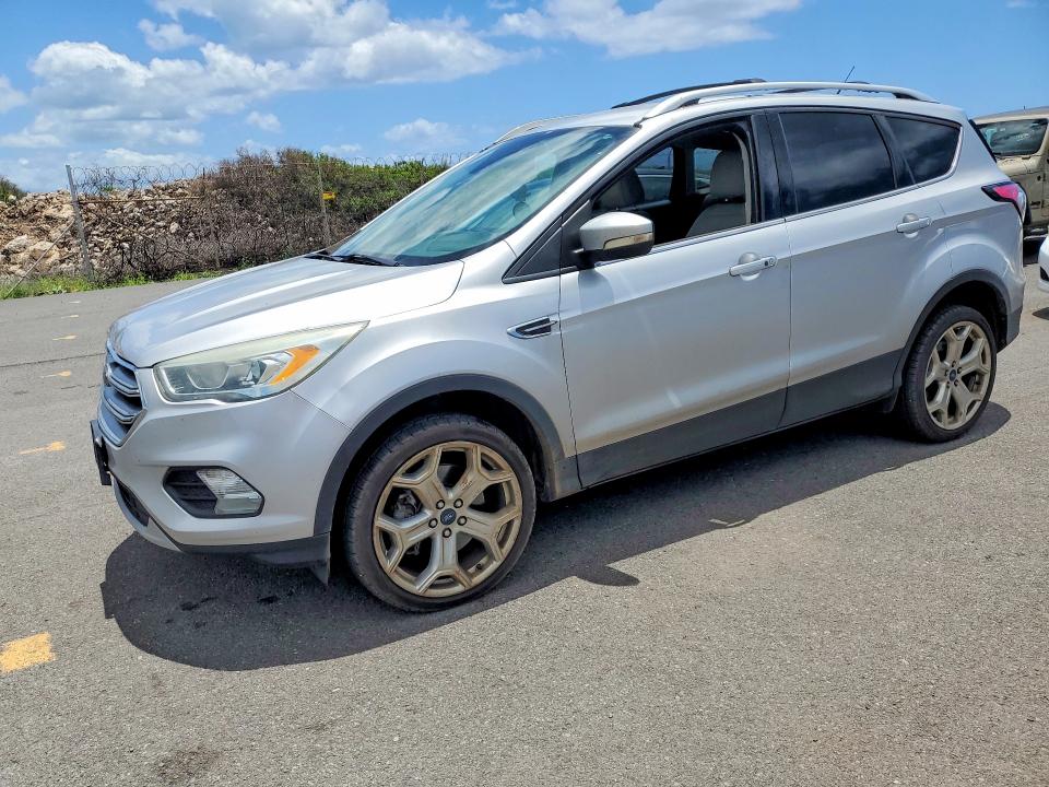 2017 FORD ESCAPE — VIN 1FMCU0J91HUD12598