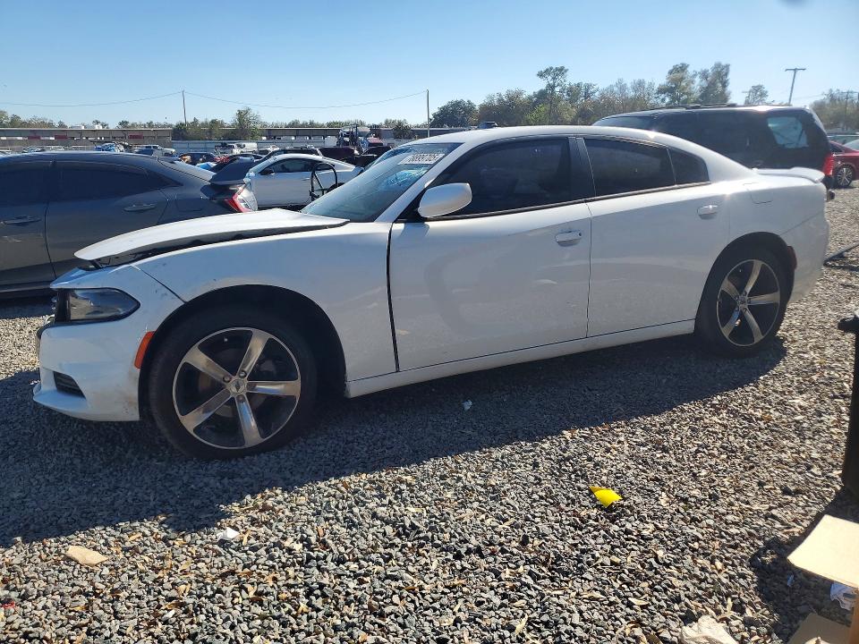 2017 DODGE CHARGER — VIN 2C3CDXBGXHH628616