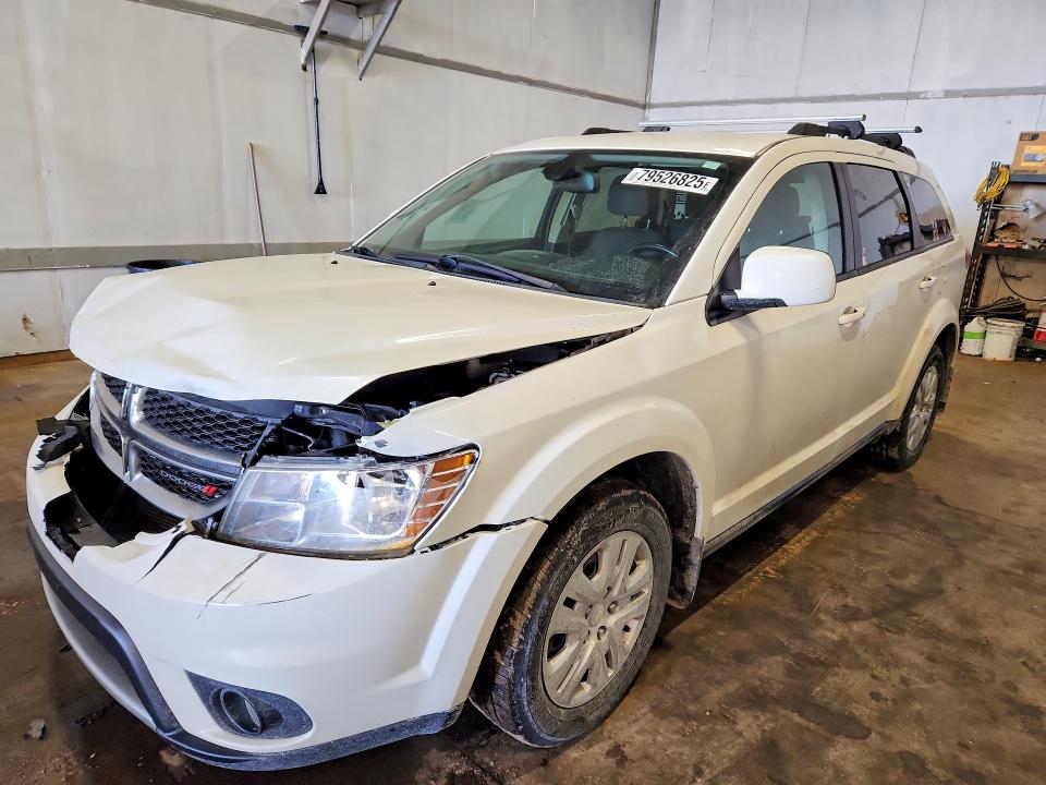 2019 DODGE JOURNEY — VIN 3C4PDDBG7KT795204