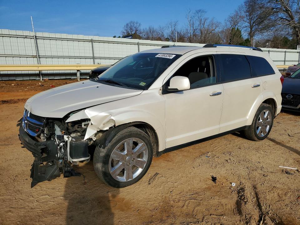 2016 DODGE JOURNEY — VIN 3C4PDCBG2GT241070