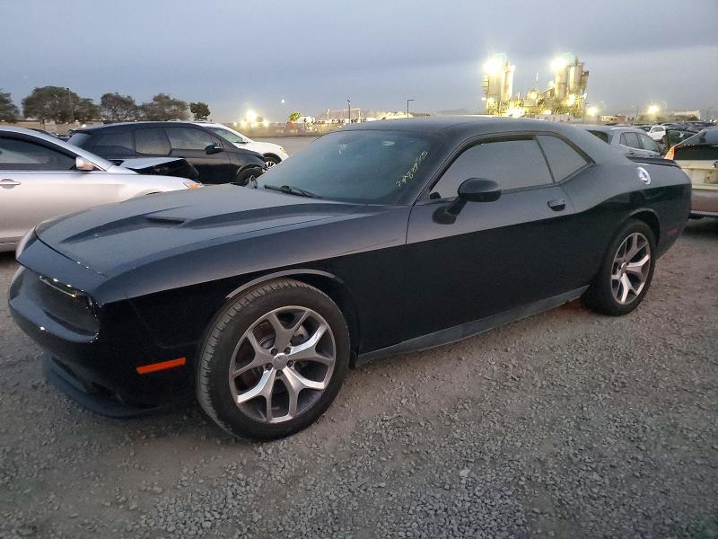 2018 DODGE CHALLENGER — VIN 2C3CDZAG3JH288504