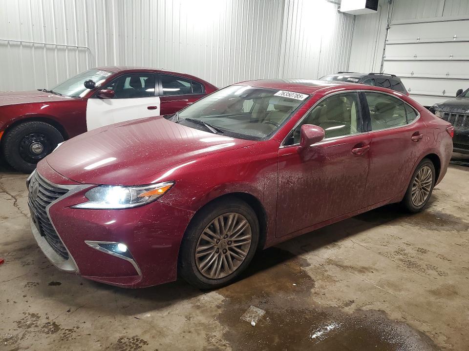 2017 LEXUS ES — VIN JTHBK1GG8H2252833