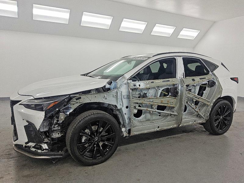 2024 LEXUS NX 350 — VIN 2T2KGCEZ4RC040870