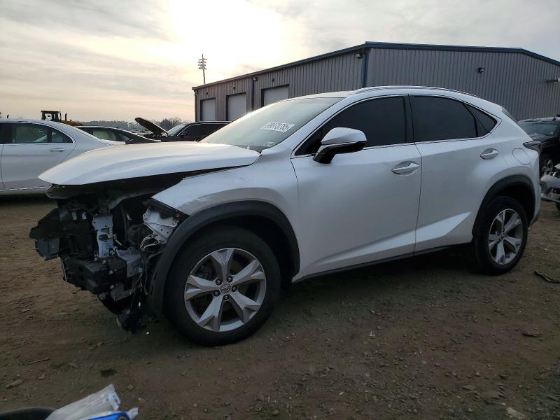 2017 LEXUS NX — VIN JTJYARBZ9H2056970