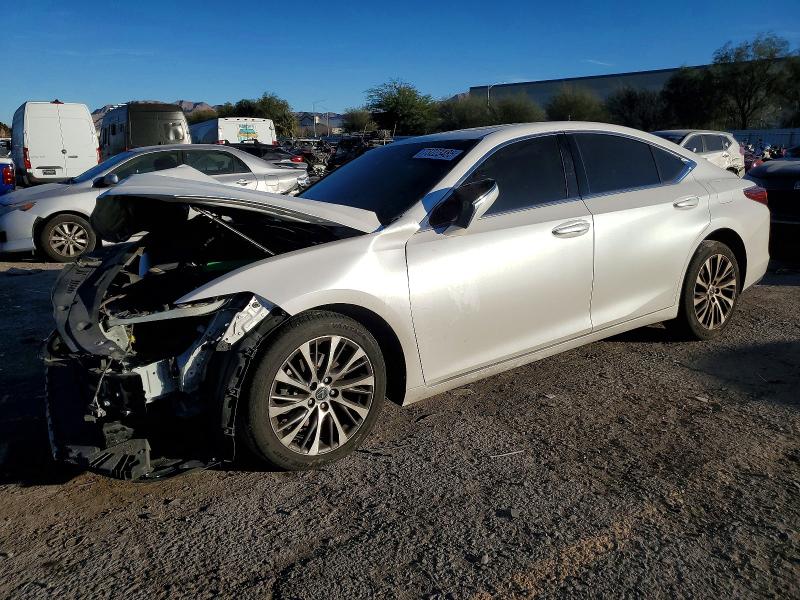 2019 LEXUS ES — VIN 58ABZ1B18KU037128
