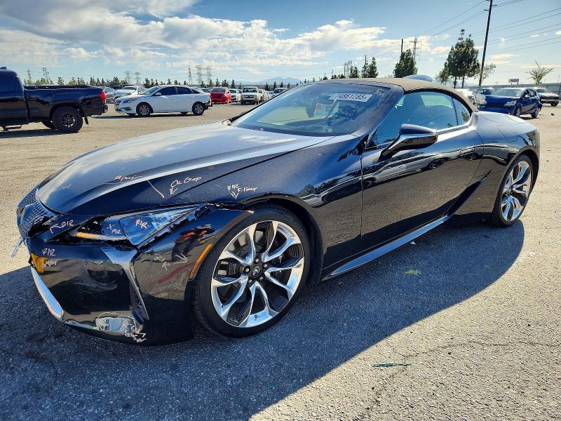 2023 LEXUS LC — VIN JTHMPAAY7PA106889