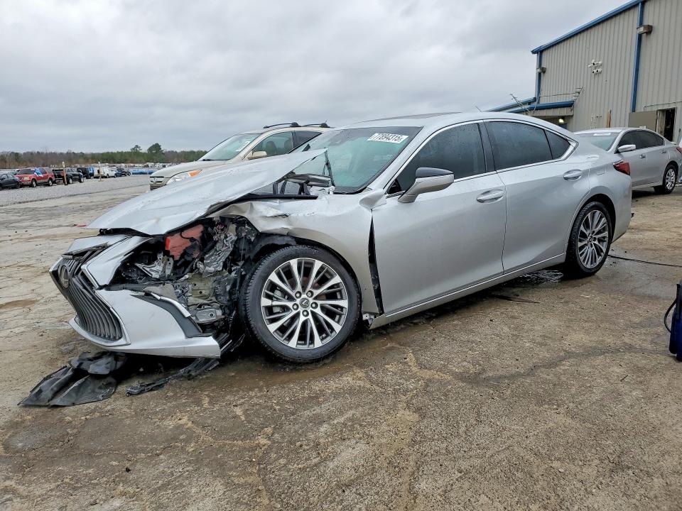 2019 LEXUS ES 350 — VIN 58ABZ1B14KU046585