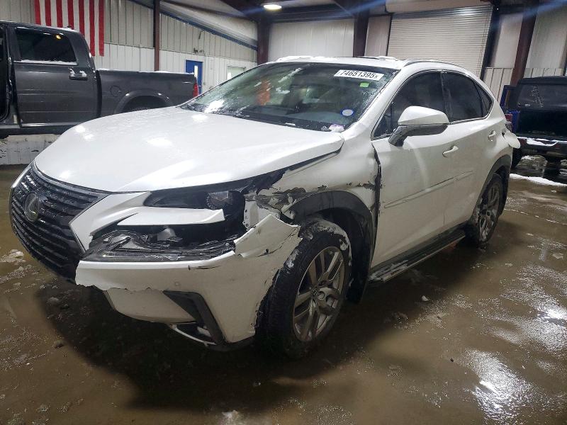 2018 LEXUS NX — VIN JTJYARBZ1J2095932