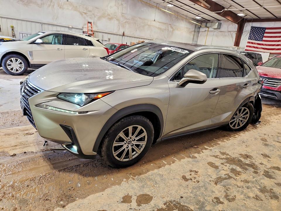 2020 LEXUS NX 300 — VIN JTJDARDZ6L2225718