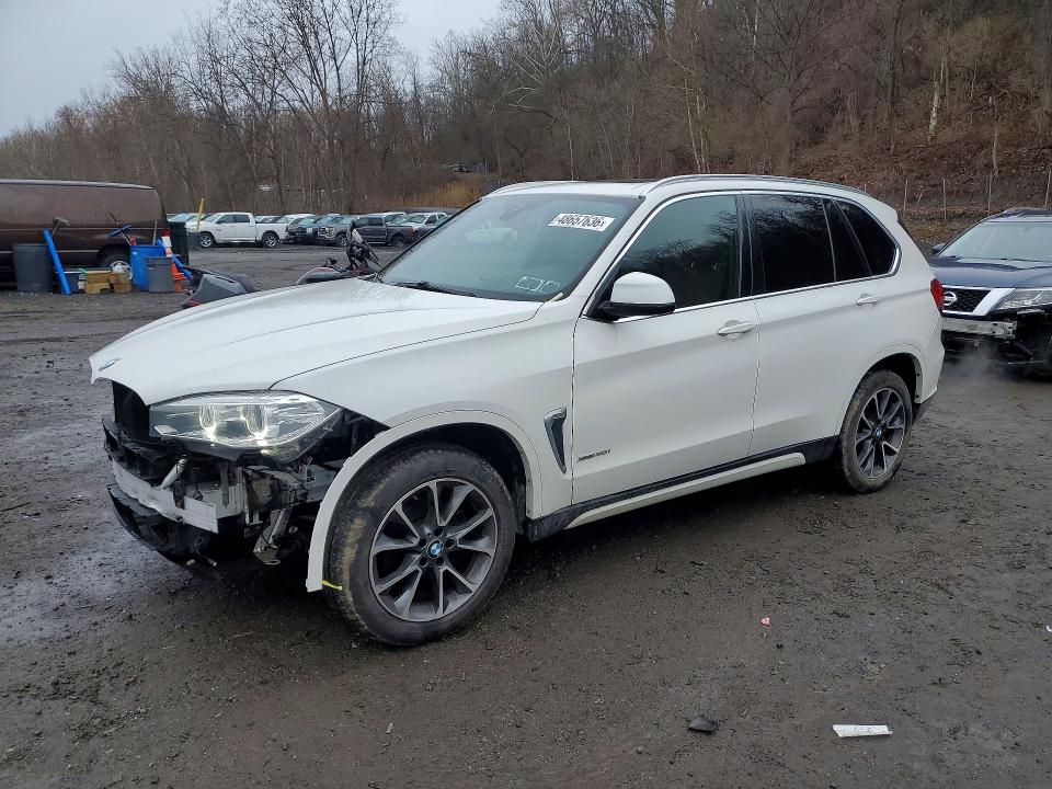 2018 BMW X5 — VIN 5UXKR0C56J0X86425