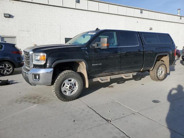 2016 GMC SIERRA — VIN 1GT12SEG3GF141068