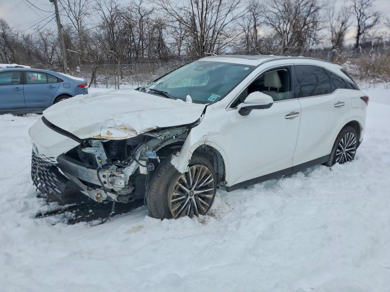2023 LEXUS RX 350 — VIN 2T2BAMCA0PC018074