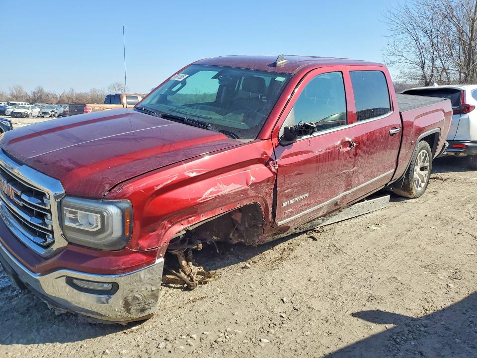 2016 GMC SIERRA — VIN 3GTP1NEC3GG175070