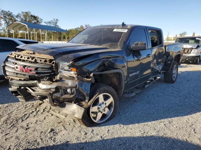 2018 GMC SIERRA — VIN 1GT12TEG8JF163046