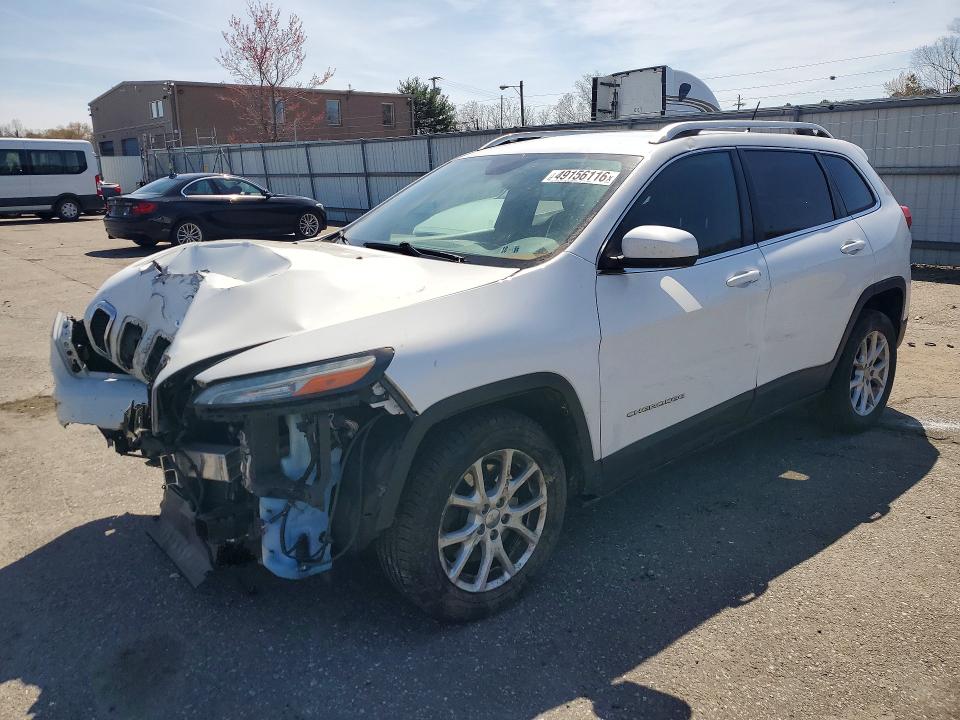 2015 JEEP CHEROKEE — VIN 1C4PJLCB8FW754151
