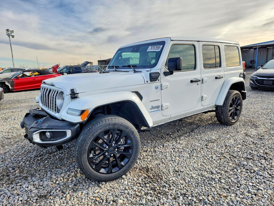 2024 JEEP WRANGLER — VIN 1C4RJXP63RW164389