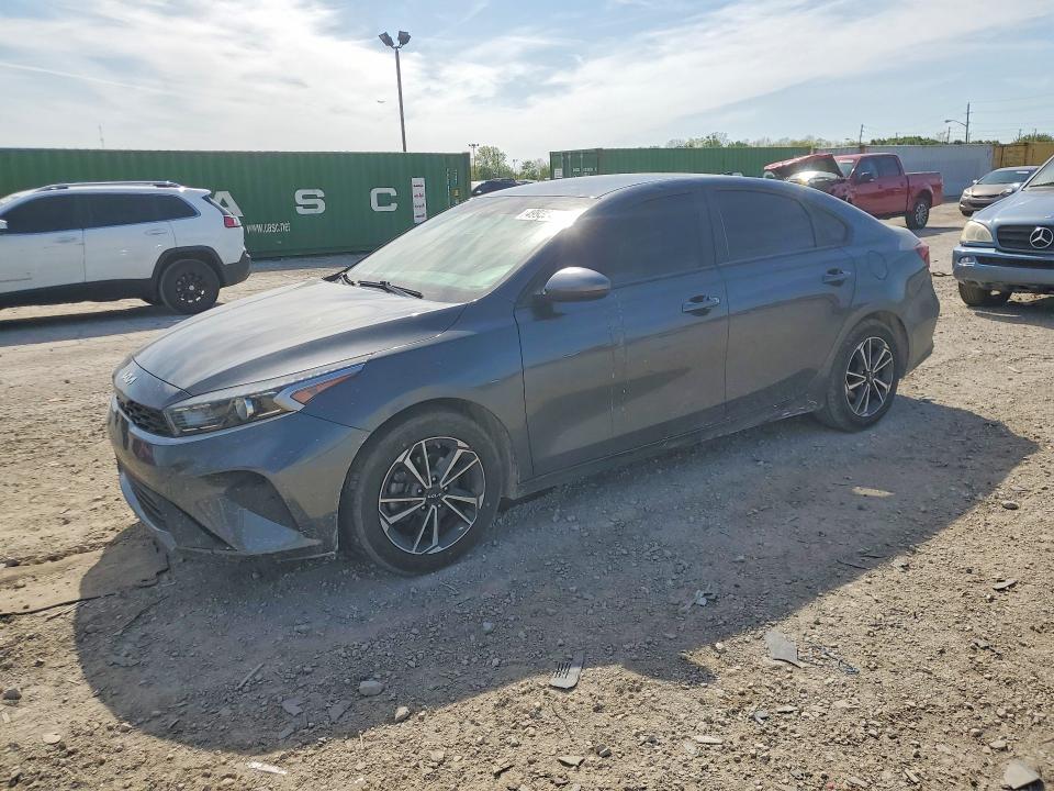 2022 KIA FORTE — VIN 3KPF24AD2NE463933
