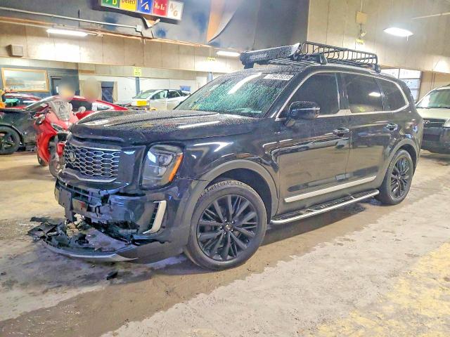 2020 KIA TELLURIDE — VIN 5XYP5DHC1LG051415
