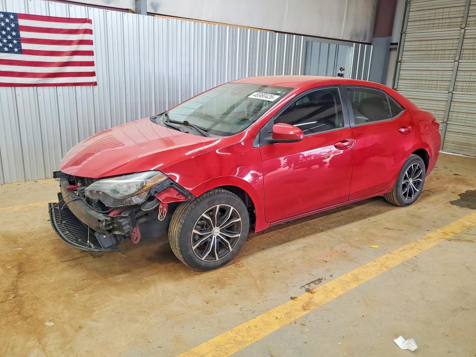 2017 TOYOTA COROLLA — VIN 2T1BURHE6HC818853