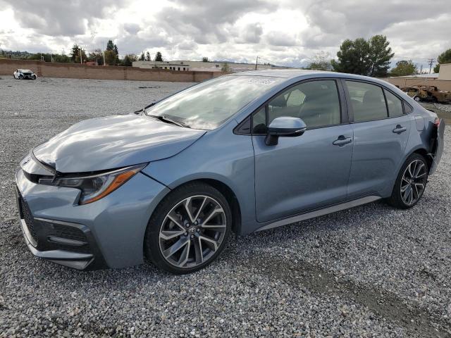 2021 TOYOTA COROLLA — VIN JTDS4MCE7MJ079727