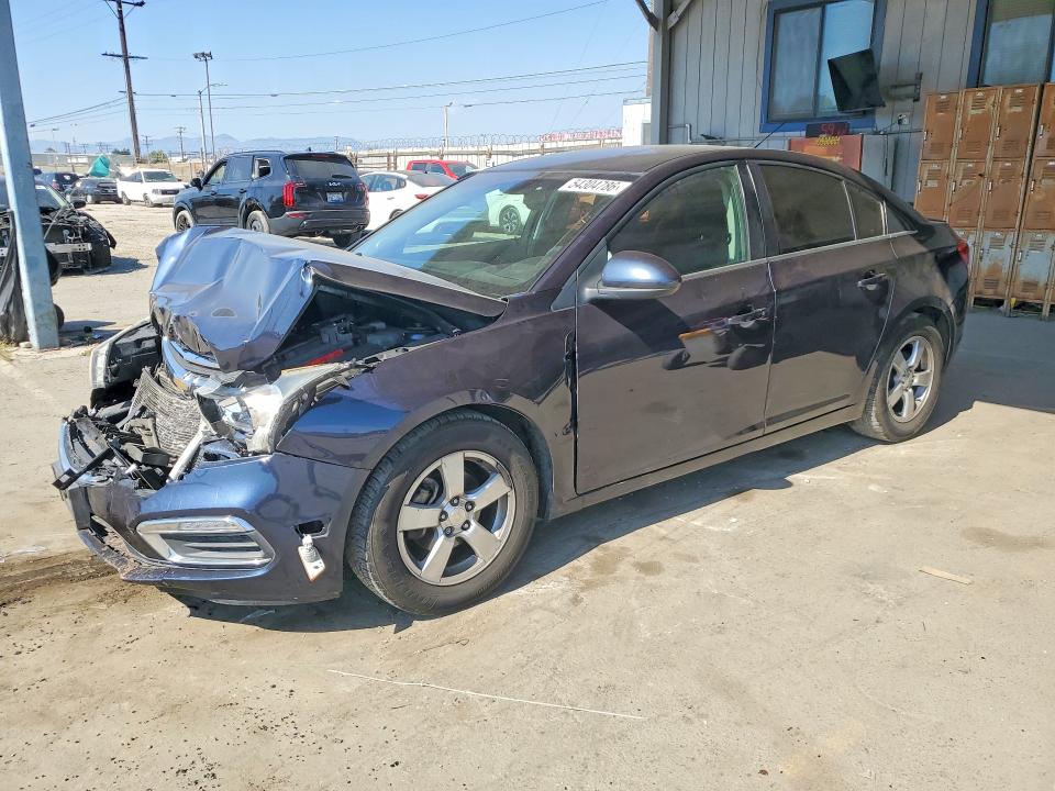 2016 CHEVROLET CRUZE LIMITED — VIN 1G1PE5SB4G7178337