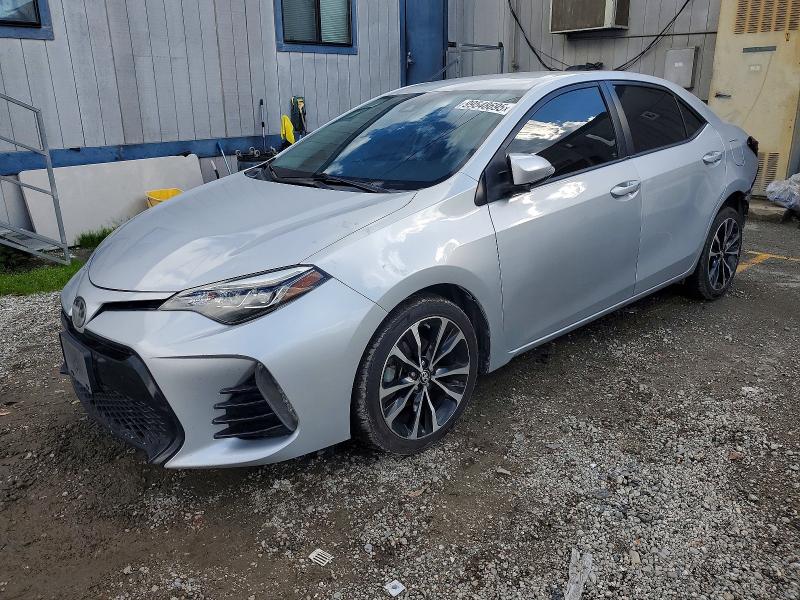 2017 TOYOTA COROLLA — VIN 5YFBURHE8HP647586