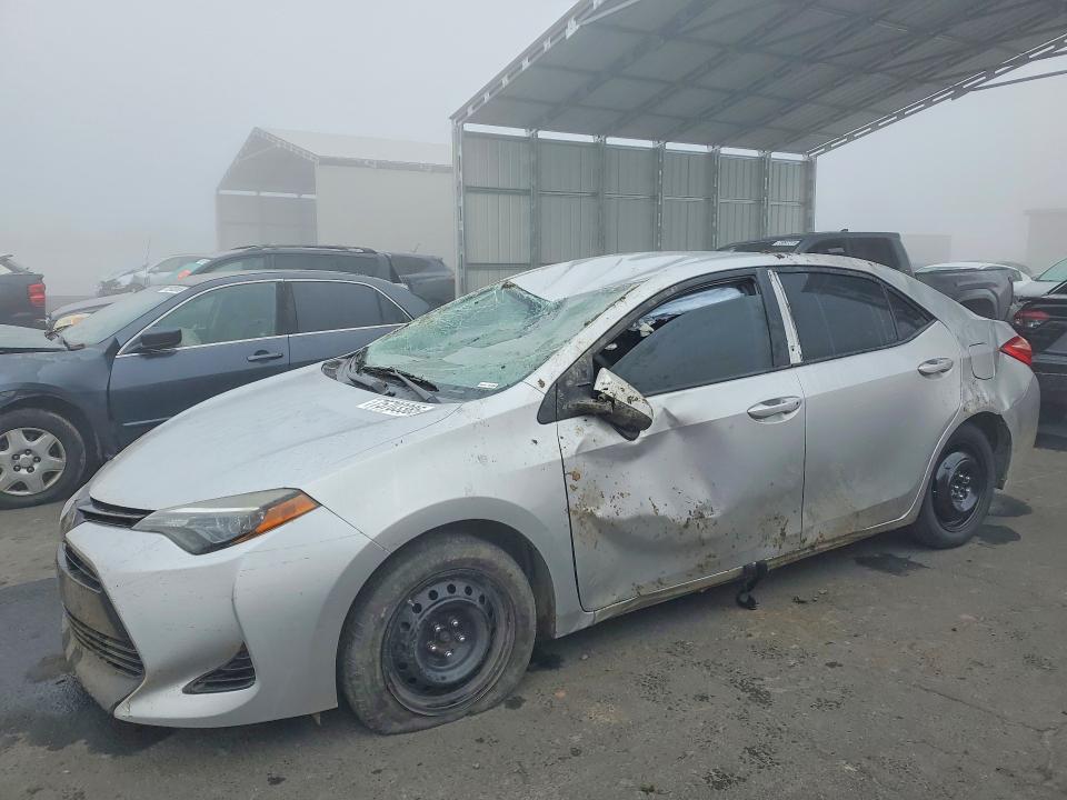 2017 TOYOTA COROLLA — VIN 2T1BURHE1HC929066