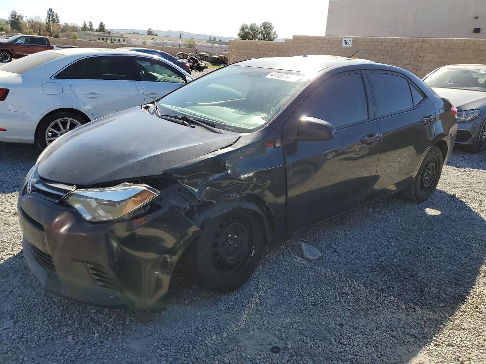 2016 TOYOTA COROLLA — VIN 5YFBURHE9GP511370