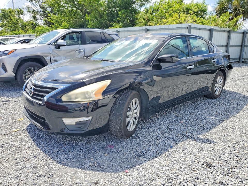 2015 NISSAN ALTIMA — VIN 1N4AL3AP2FC293972