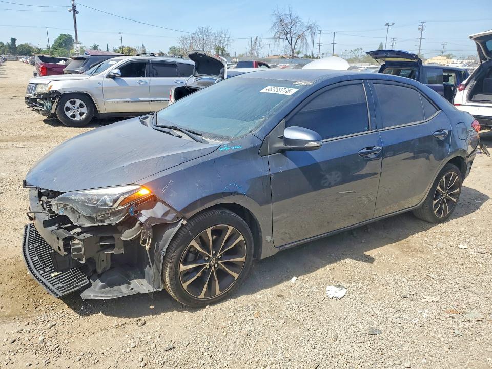 2017 TOYOTA COROLLA — VIN 5YFBURHE3HP689034